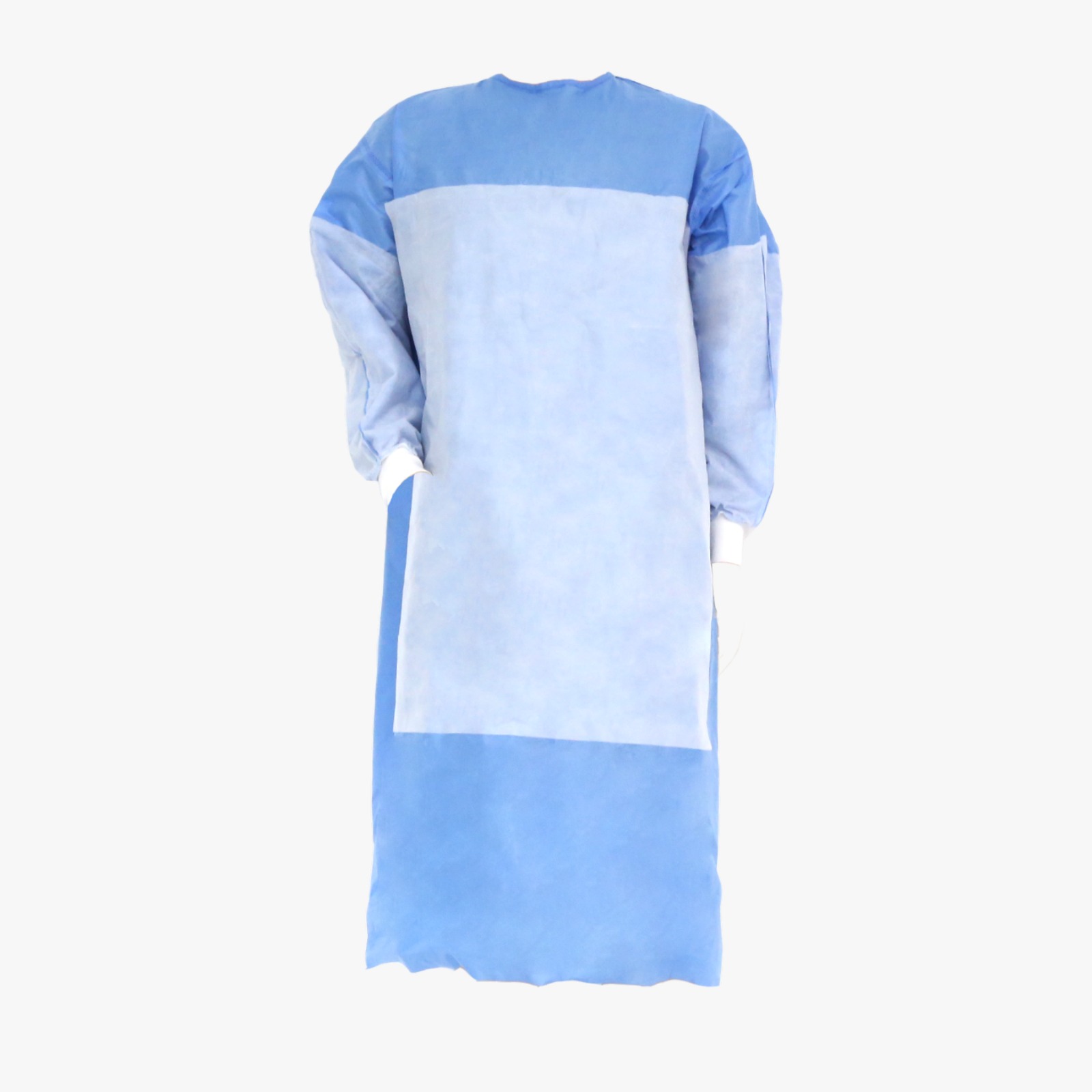 Reinforced and bvb surgical gowns