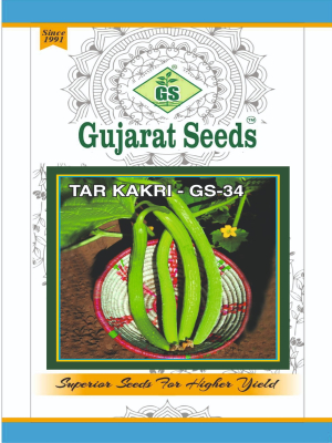 Tar Kakri (Cucumber) GS-34